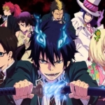 Blue Exorcist