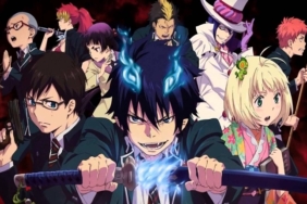 Blue Exorcist