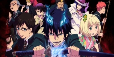Blue Exorcist