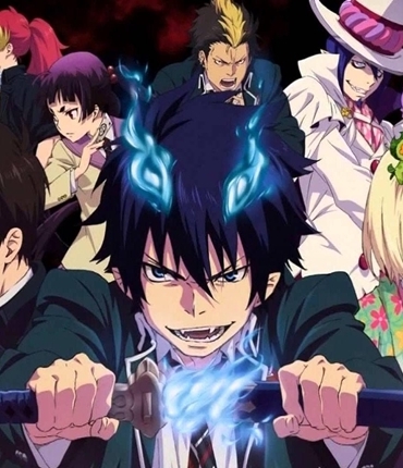 Blue Exorcist