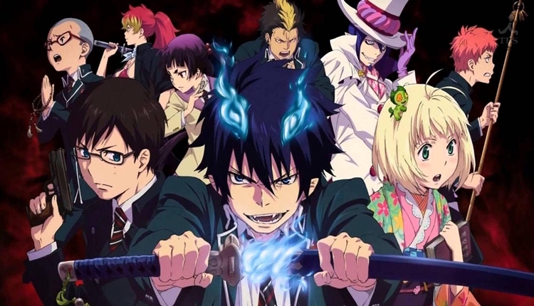 Blue Exorcist