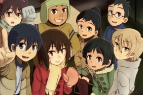 Erased: Zamanın ötesinde bir gizem