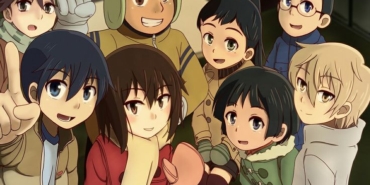 Erased: Zamanın ötesinde bir gizem