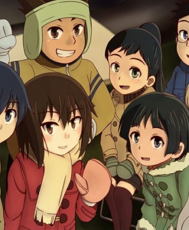 Erased: Zamanın ötesinde bir gizem