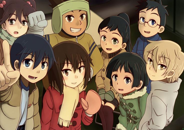 Erased: Zamanın ötesinde bir gizem