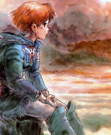 Nausicaä