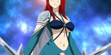 Erza Scarlet