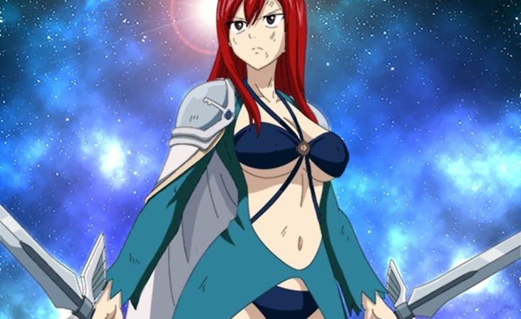 Erza Scarlet