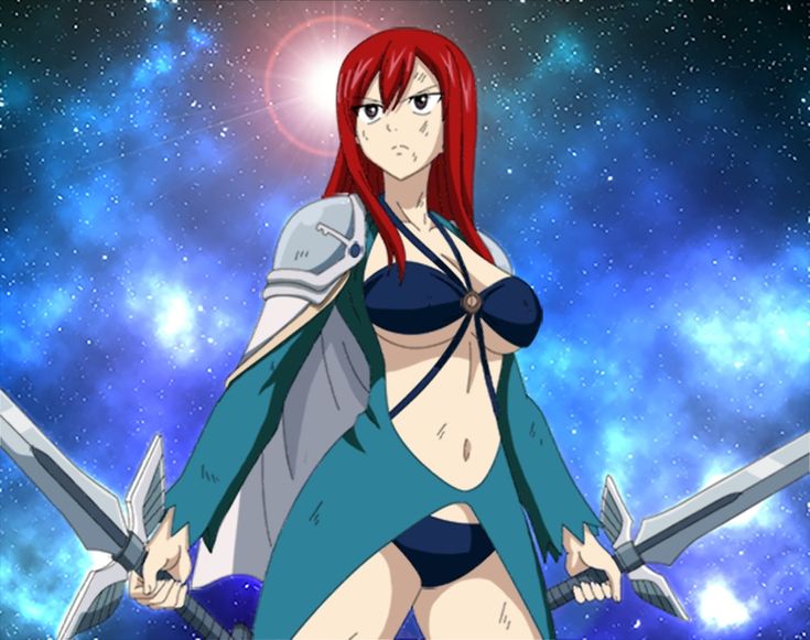 Erza Scarlet
