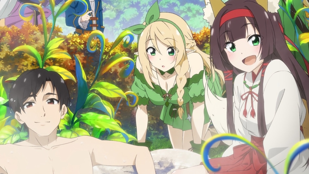 Isekai Anime ve Mangalar