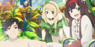 Isekai Anime ve Mangalar