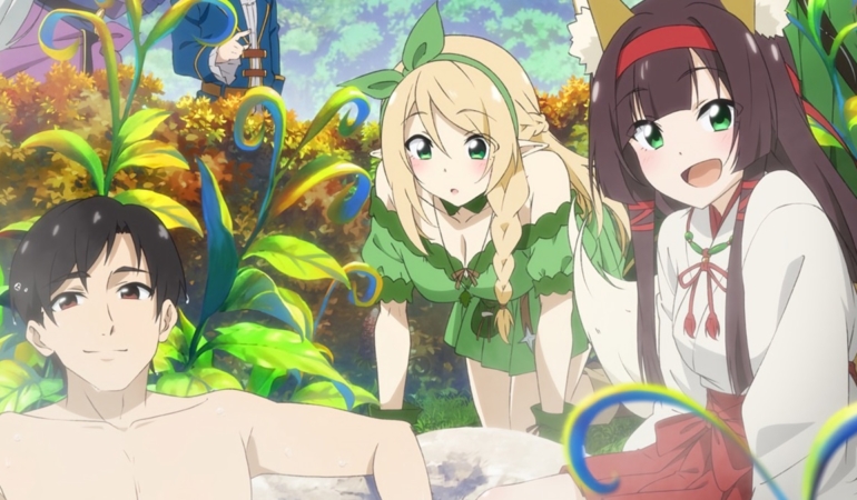 Isekai Anime ve Mangalar