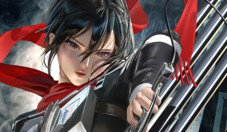 Mikasa Ackerman
