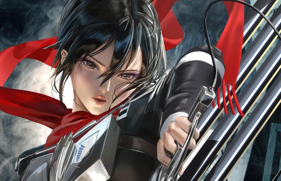 Mikasa Ackerman