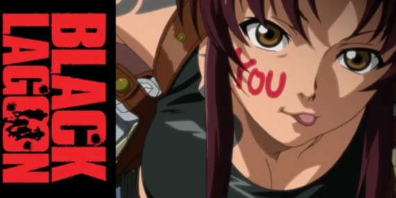 Revvy: Black Lagoon’un Acımasız İkonu Two Hands