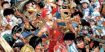 Shonen Anime ve Mangalar