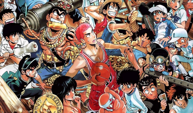 Shonen Anime ve Mangalar