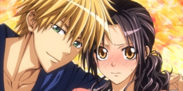 Shoujo Anime ve Mangalar