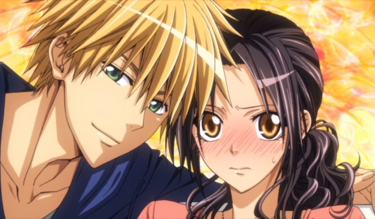 Shoujo Anime ve Mangalar