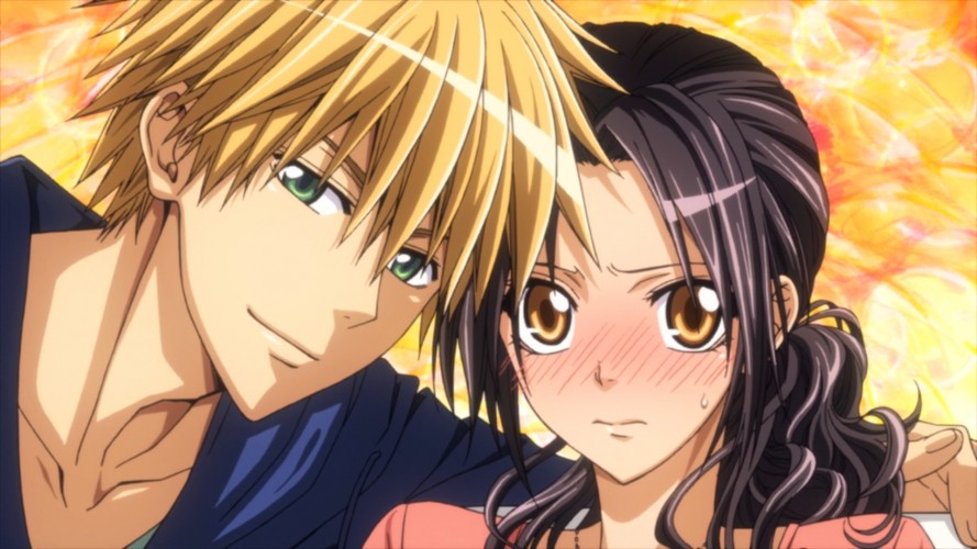Shoujo Anime ve Mangalar