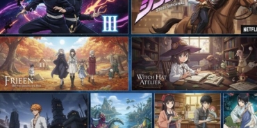 2026 yılında mutlaka izlemeniz gereken 10 anime