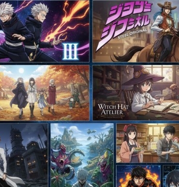 2026 yılında mutlaka izlemeniz gereken 10 anime