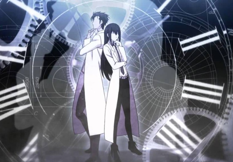 Steins;Gate Zaman Çizgileri